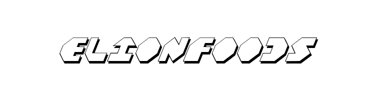 Bal-Astaral 3D Italic  Free Fonts Download
