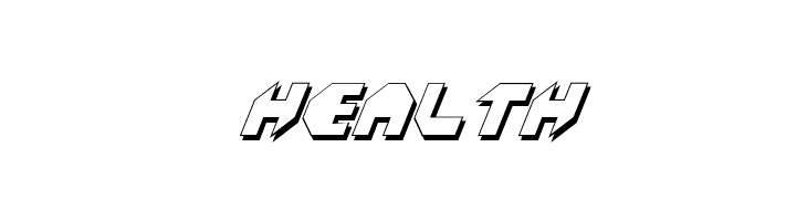 Bal-Astaral 3D Italic  Free Fonts Download