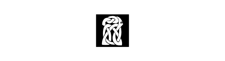 CeltishParts  Free Fonts Download