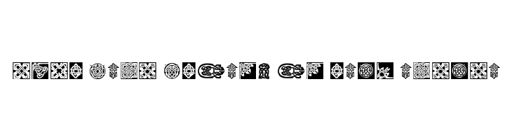 CeltishParts  Free Fonts Download