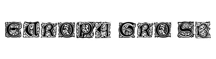 Morris Initialen  Free Fonts Download