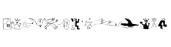 M-sKetches  Free Fonts Download