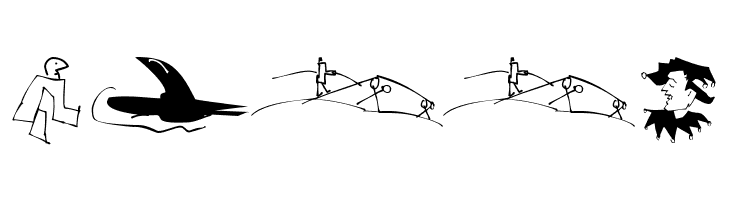 M-sKetches  Free Fonts Download