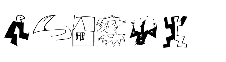 M-sKetches  Free Fonts Download