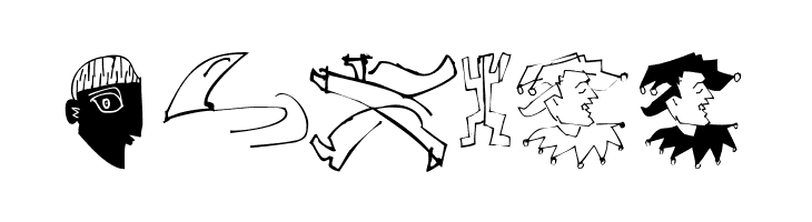 M-sKetches  Free Fonts Download