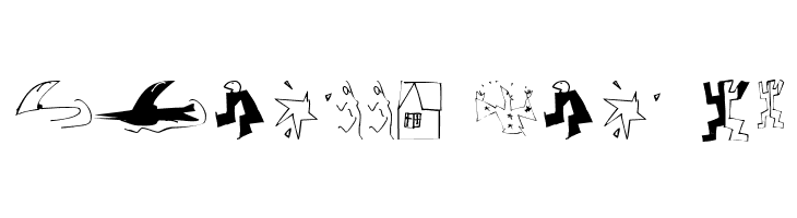 M-sKetches  Free Fonts Download