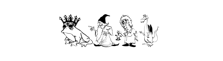 TafelrundeKnights  Free Fonts Download