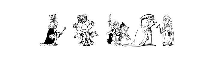 TafelrundeKnights  Free Fonts Download