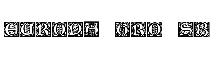 Nouveau Drop Caps  Free Fonts Download