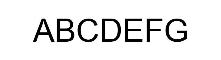 Web Hebrew AD  Free Fonts Download