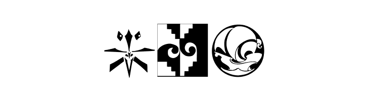 PickUpBats  Free Fonts Download