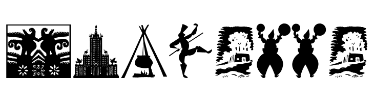 PickUpBats  Free Fonts Download