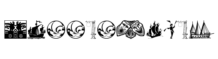 PickUpBats  Free Fonts Download