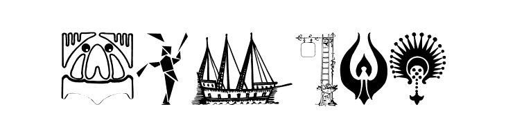 PickUpBats  Free Fonts Download