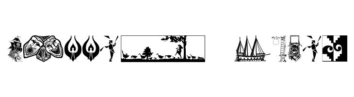 PickUpBats  Free Fonts Download