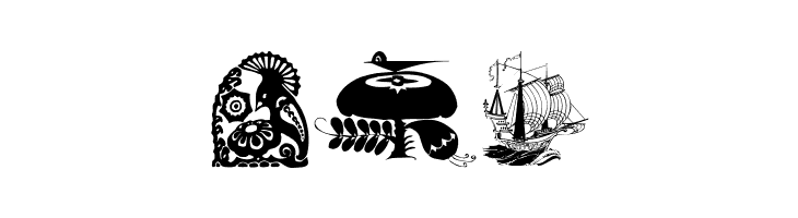 PickUpBats  Free Fonts Download