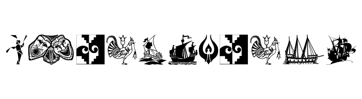 PickUpBats  Free Fonts Download
