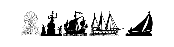 PickUpBats  Free Fonts Download