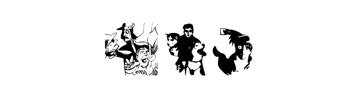 MangaManjana  Free Fonts Download