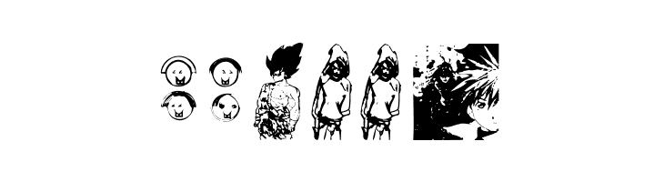 MangaManjana  Free Fonts Download