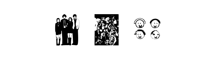 MangaManjana  Free Fonts Download