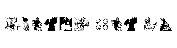 MangaManjana  Free Fonts Download