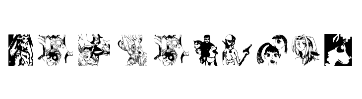 MangaManjana  Free Fonts Download