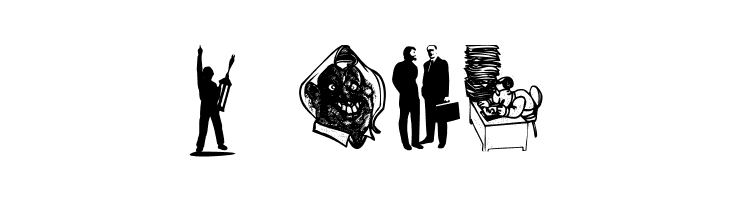 Working  Free Fonts Download