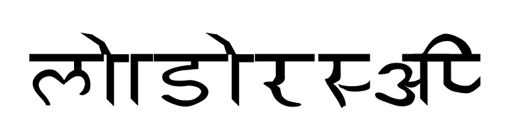 asanskrt  Free Fonts Download