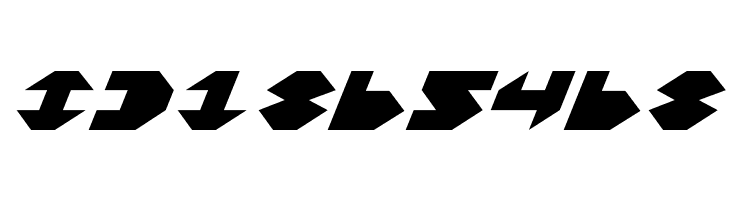 Bal-Astaral Expanded Italic  Free Fonts Download