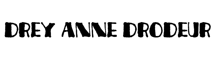 Deco Freehand  Free Fonts Download