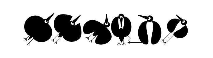 BirdsToolbox  Free Fonts Download