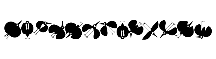 BirdsToolbox  Free Fonts Download