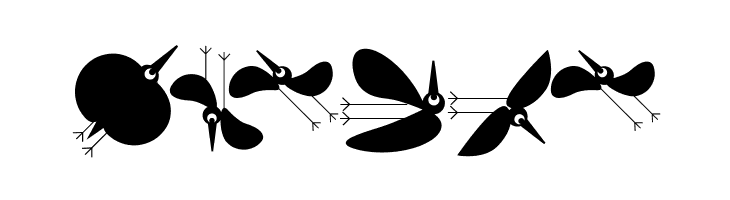 BirdsToolbox  Free Fonts Download