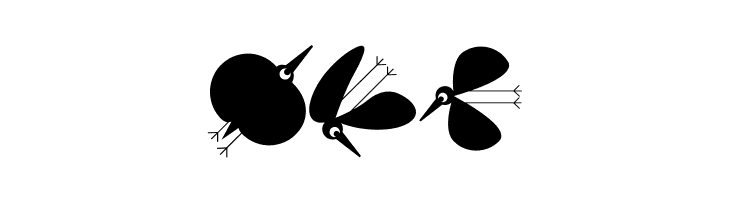 BirdsToolbox  Free Fonts Download