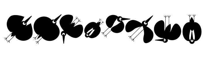 BirdsToolbox  Free Fonts Download