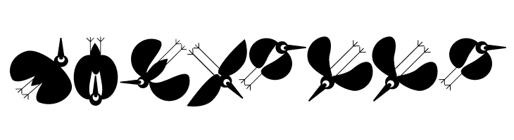 BirdsToolbox  Free Fonts Download