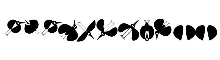 BirdsToolbox  Free Fonts Download