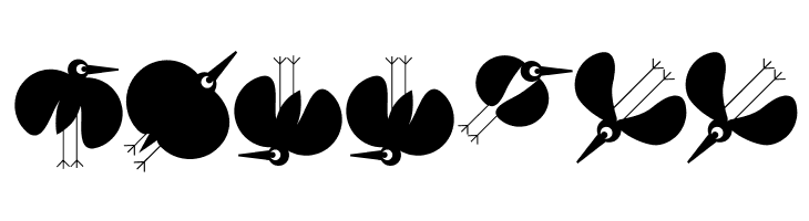 BirdsToolbox  Free Fonts Download