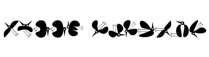 BirdsToolbox  Free Fonts Download