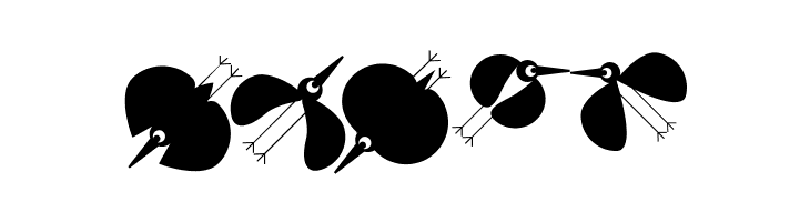 BirdsToolbox  Free Fonts Download