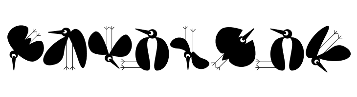 BirdsToolbox  Free Fonts Download