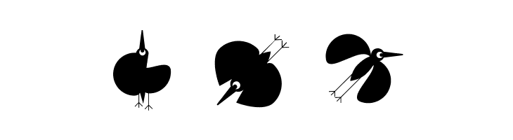 BirdsToolbox  Free Fonts Download