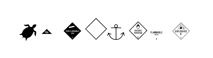 ESRI Environmental  Icons  Free Fonts Download