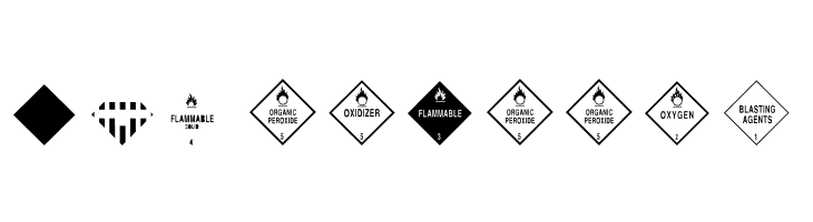 ESRI Environmental  Icons  Free Fonts Download