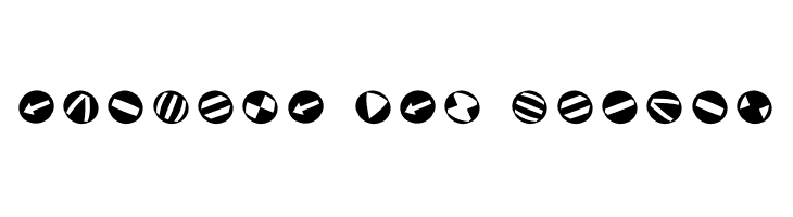 TypoSymbolsRound  Free Fonts Download