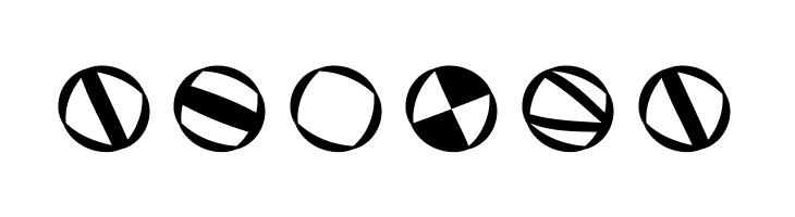 TypoSymbolsRound  Free Fonts Download