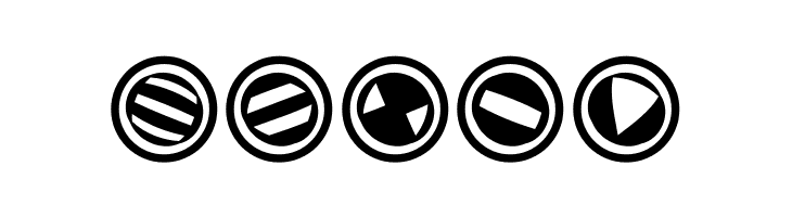 TypoSymbolsTwo  Free Fonts Download