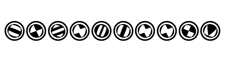 TypoSymbolsTwo  Free Fonts Download