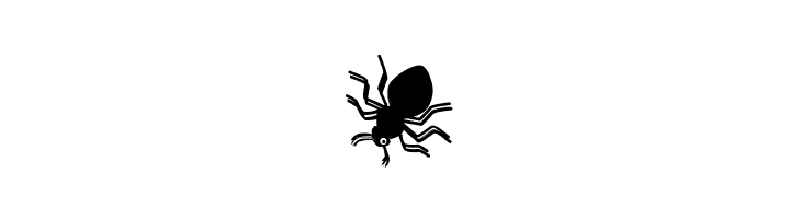 Krabbeltiere  Free Fonts Download